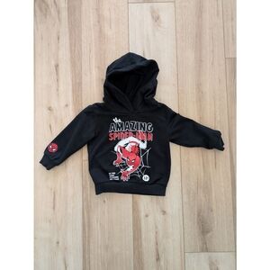 Marvel Spider-Man Toddler Hoodie